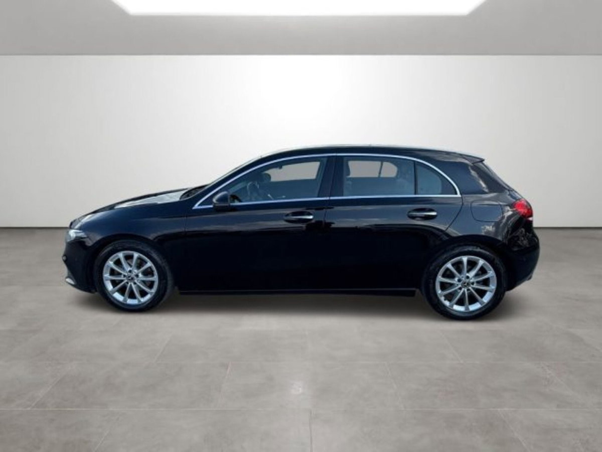 Mercedes-Benz Classe A Sedan 180 d Automatic 4p. Sport (7)