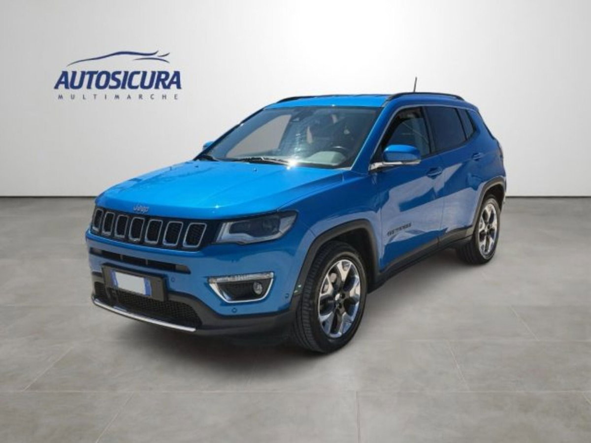 Jeep Compass 1.6 Multijet II 2WD Limited