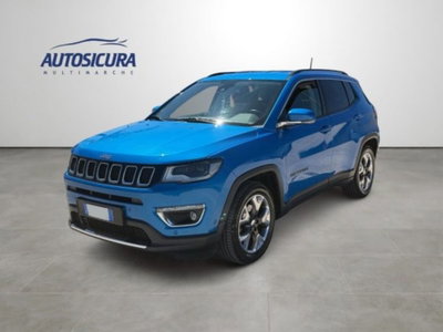 Jeep Compass 1.6 Multijet II 2WD Limited usata