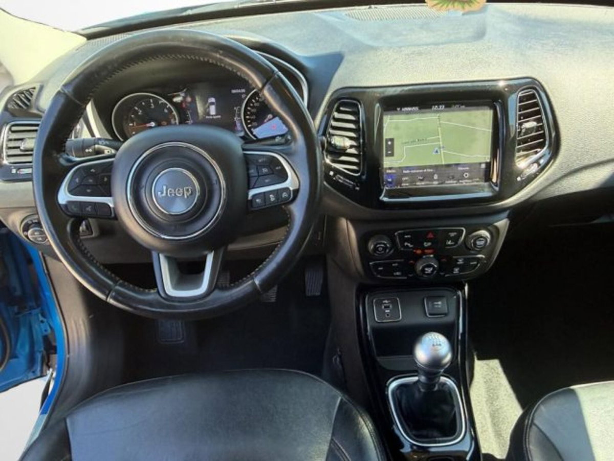 Jeep Compass 1.6 Multijet II 2WD Limited (10)