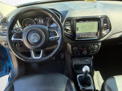 Jeep Compass 1.6 Multijet II 2WD Limited (10)