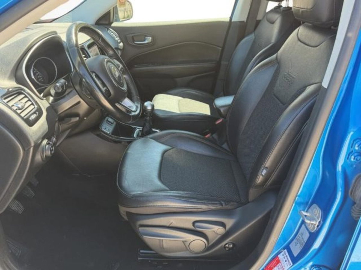 Jeep Compass 1.6 Multijet II 2WD Limited (11)