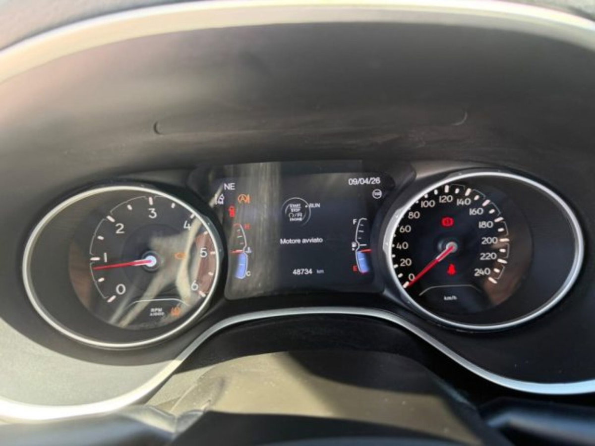 Jeep Compass 1.6 Multijet II 2WD Limited (15)