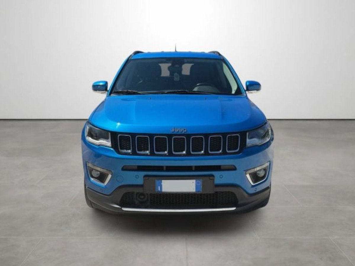 Jeep Compass 1.6 Multijet II 2WD Limited (2)
