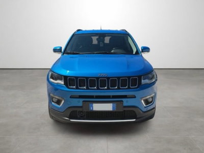 Jeep Compass 1.6 Multijet II 2WD Limited (2)