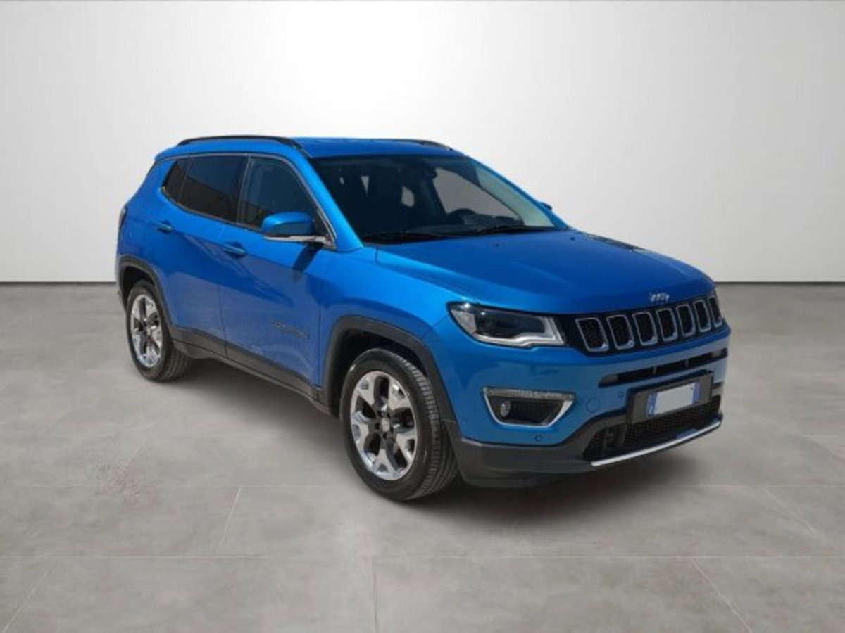 Jeep Compass 1.6 Multijet II 2WD Limited (3)