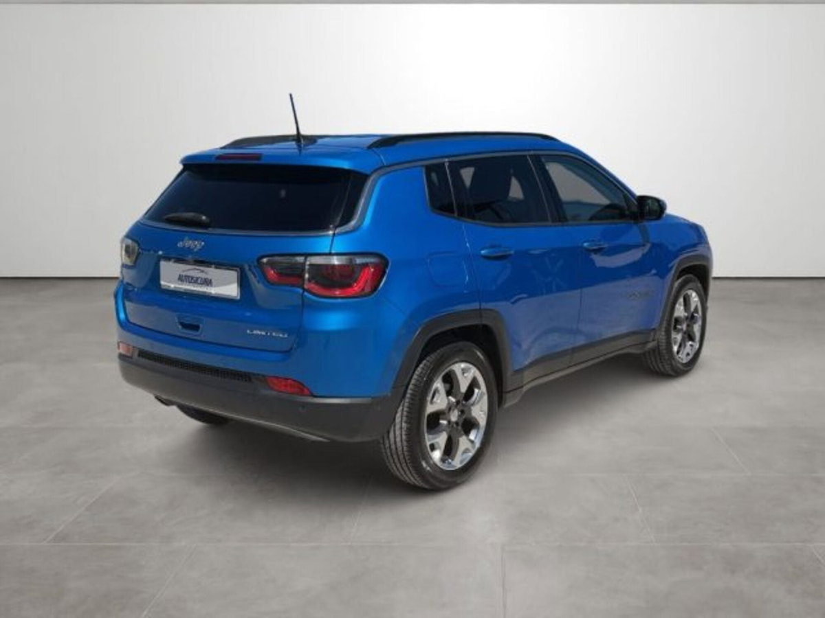 Jeep Compass 1.6 Multijet II 2WD Limited (4)
