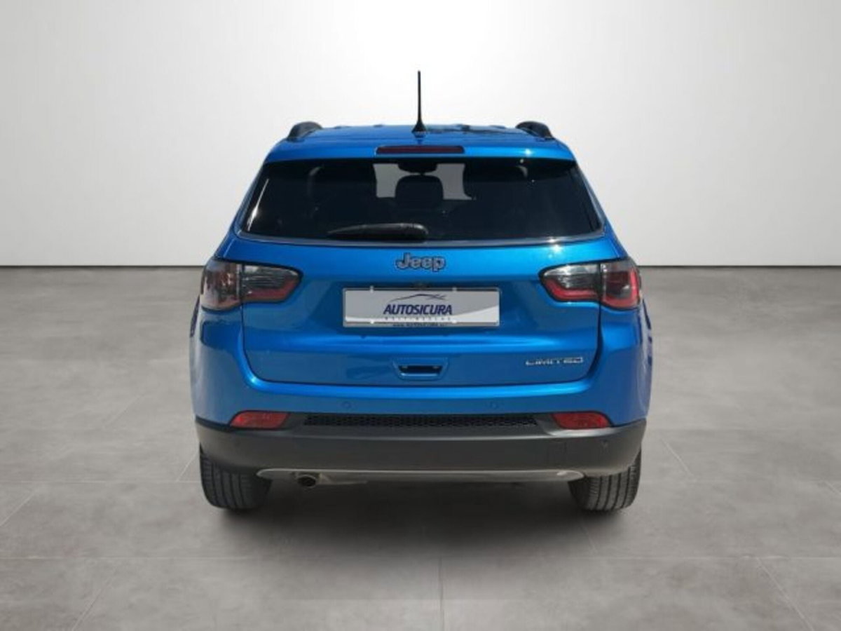 Jeep Compass 1.6 Multijet II 2WD Limited (5)
