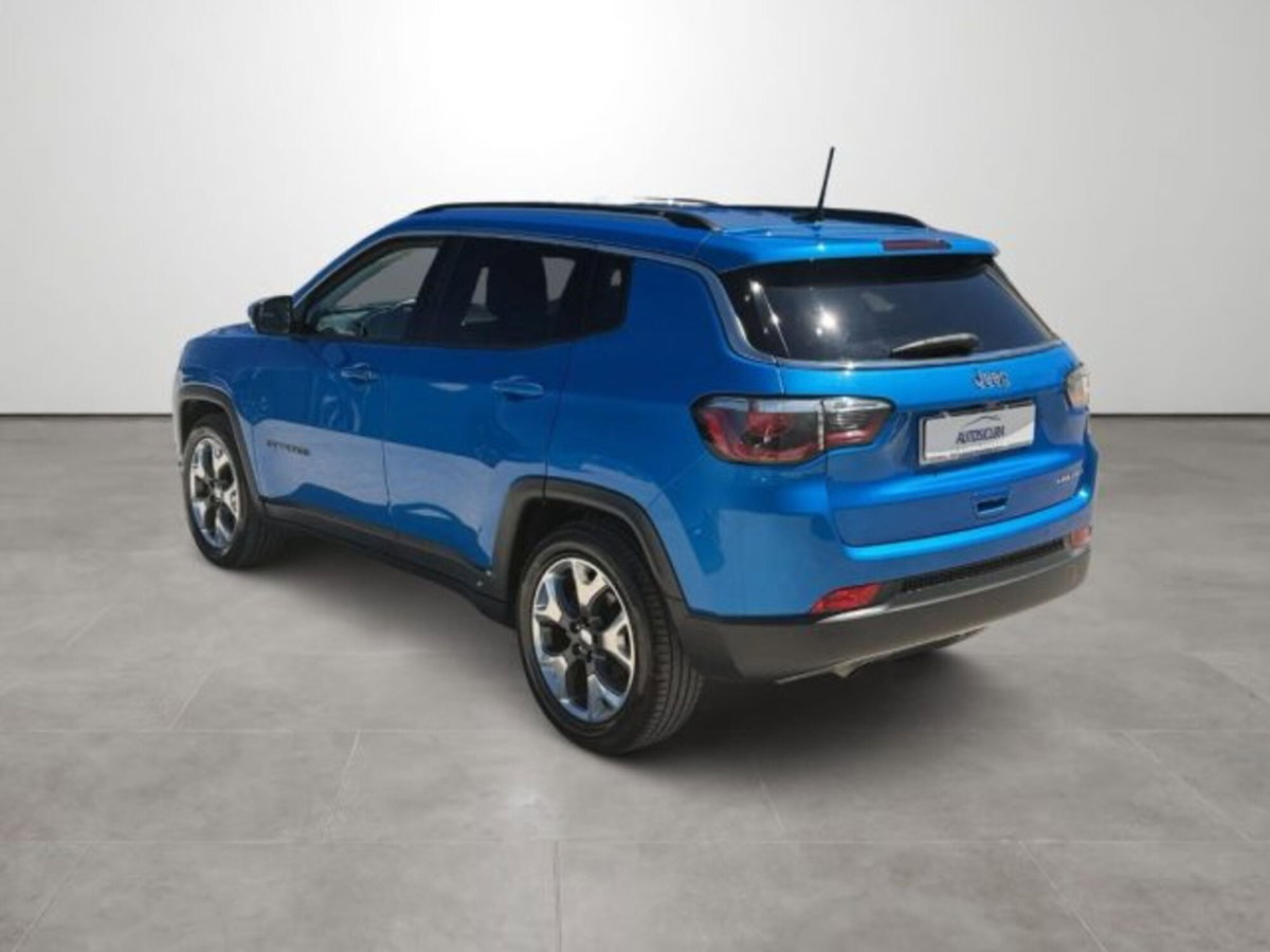 Jeep Compass 1.6 Multijet II 2WD Limited (6)