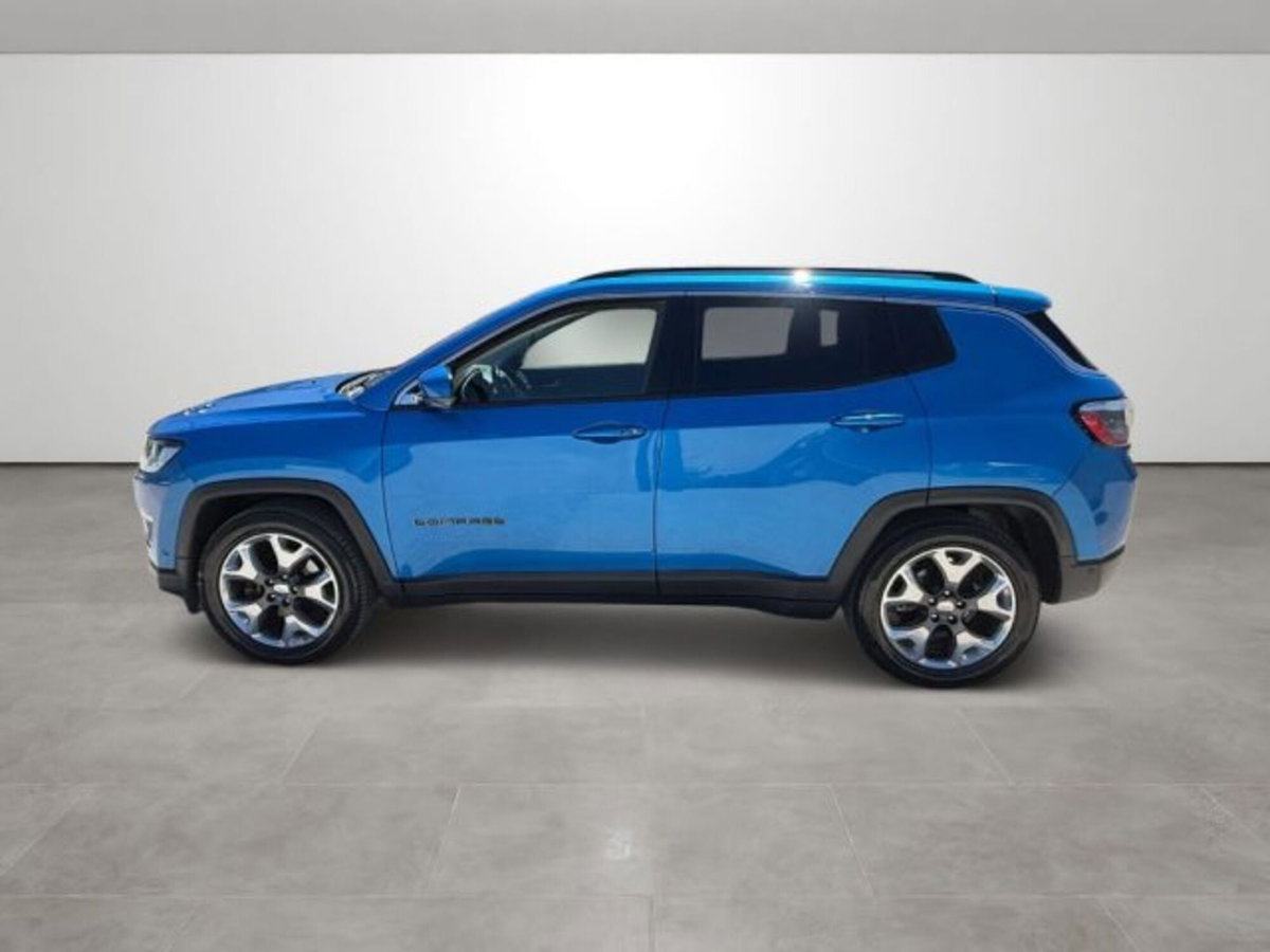 Jeep Compass 1.6 Multijet II 2WD Limited (7)