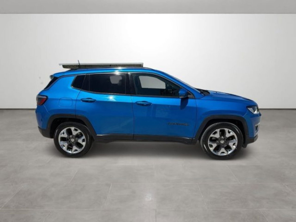 Jeep Compass 1.6 Multijet II 2WD Limited (8)