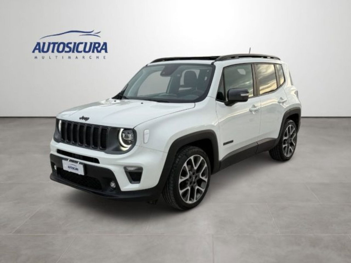 Jeep Renegade 1.6 Mjt 130 CV S