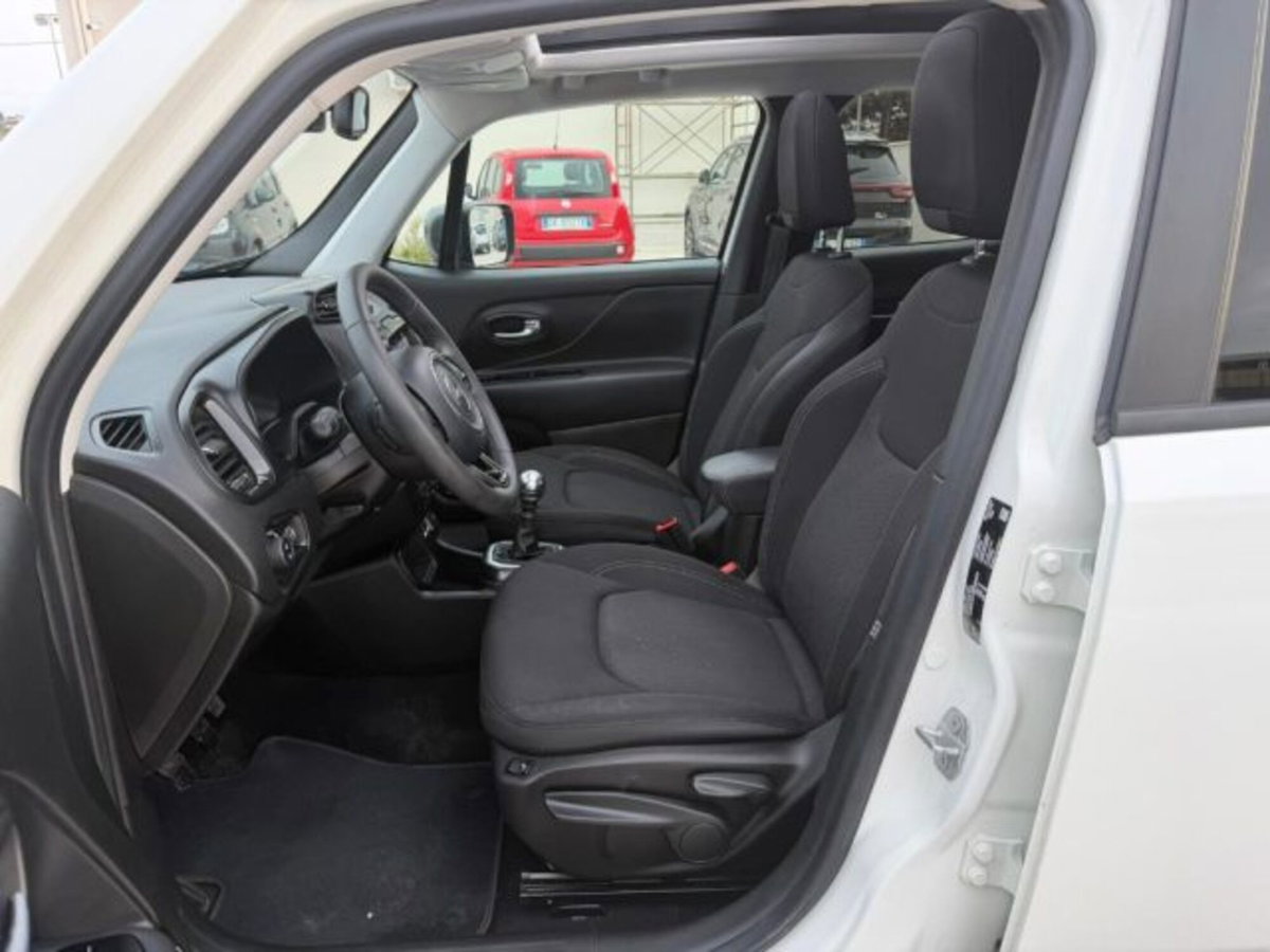 Jeep Renegade 1.6 Mjt 130 CV S (12)