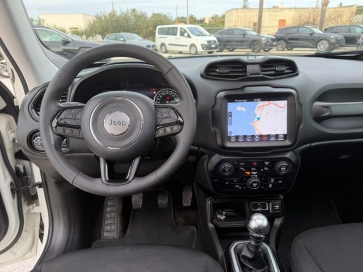 Jeep Renegade 1.6 Mjt 130 CV S (14)
