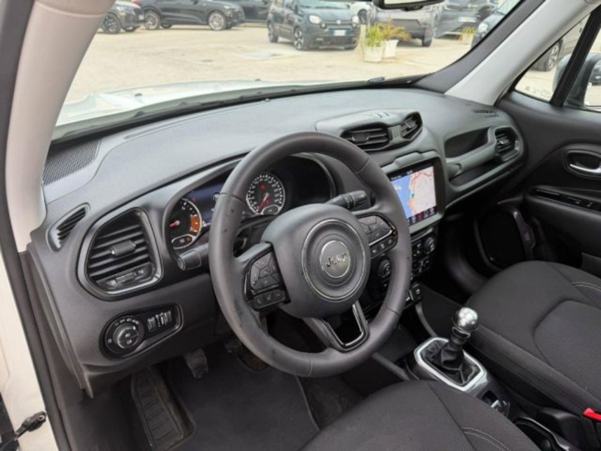 Jeep Renegade 1.6 Mjt 130 CV S (16)