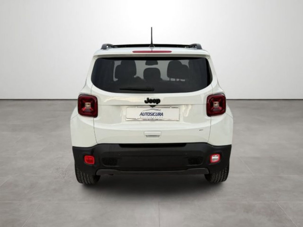 Jeep Renegade 1.6 Mjt 130 CV S (5)