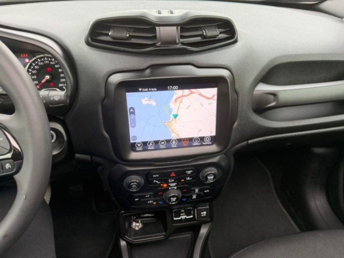 Jeep Renegade 1.6 Mjt 130 CV S (9)
