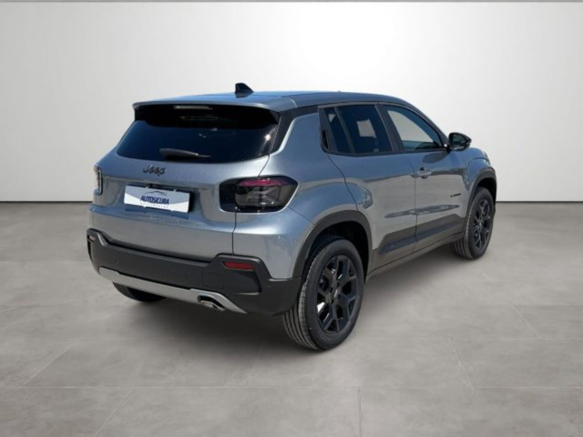 Jeep Avenger 1.2 turbo 85th Anniversary fwd 100cv (4)