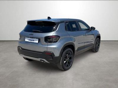 Jeep Avenger 1.2 turbo 85th Anniversary fwd 100cv (4)