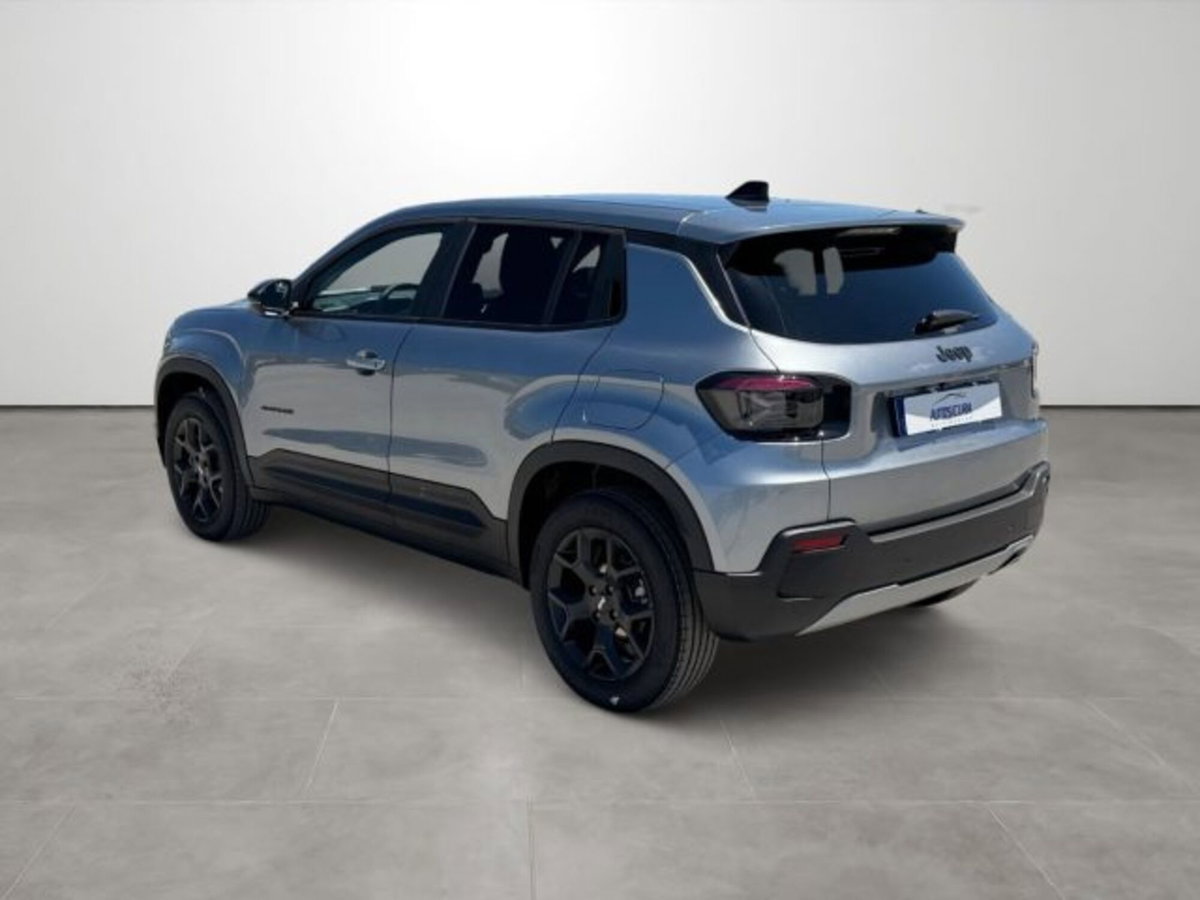 Jeep Avenger 1.2 turbo 85th Anniversary fwd 100cv (6)