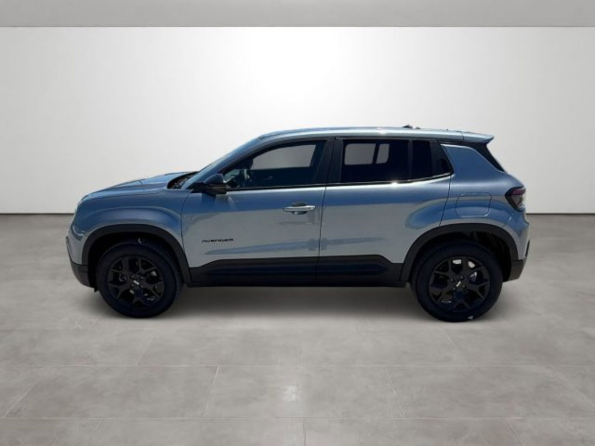 Jeep Avenger 1.2 turbo 85th Anniversary fwd 100cv (7)