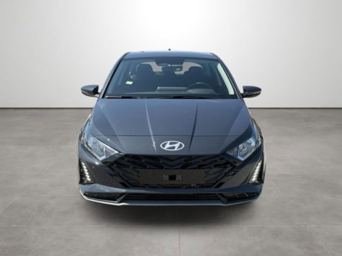 Hyundai i20 1.0 t-gdi Connectline 90cv dct (2)