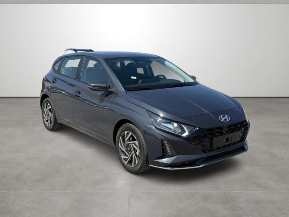 Hyundai i20 1.0 t-gdi Connectline 90cv dct (3)