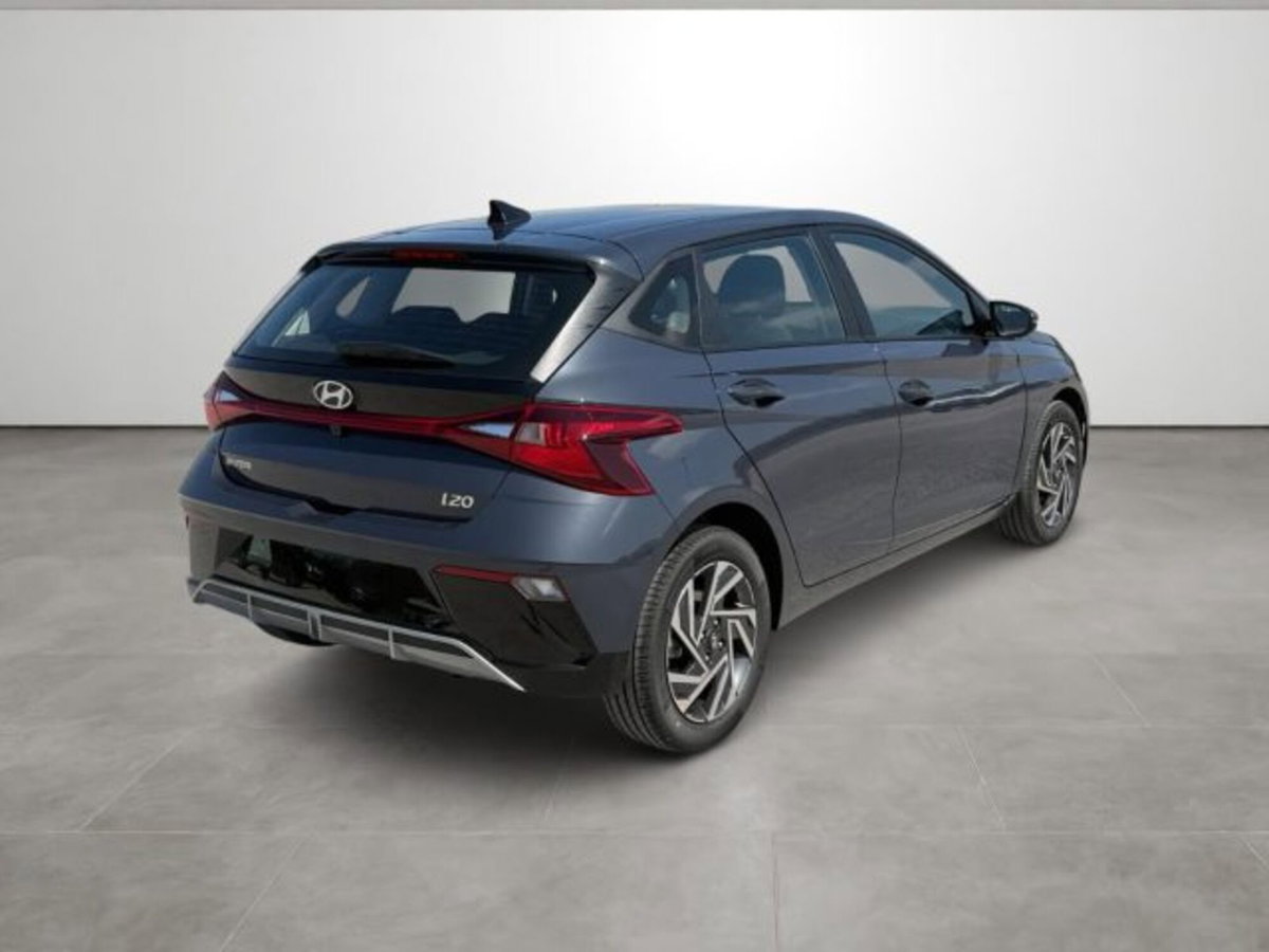 Hyundai i20 1.0 t-gdi Connectline 90cv dct (4)