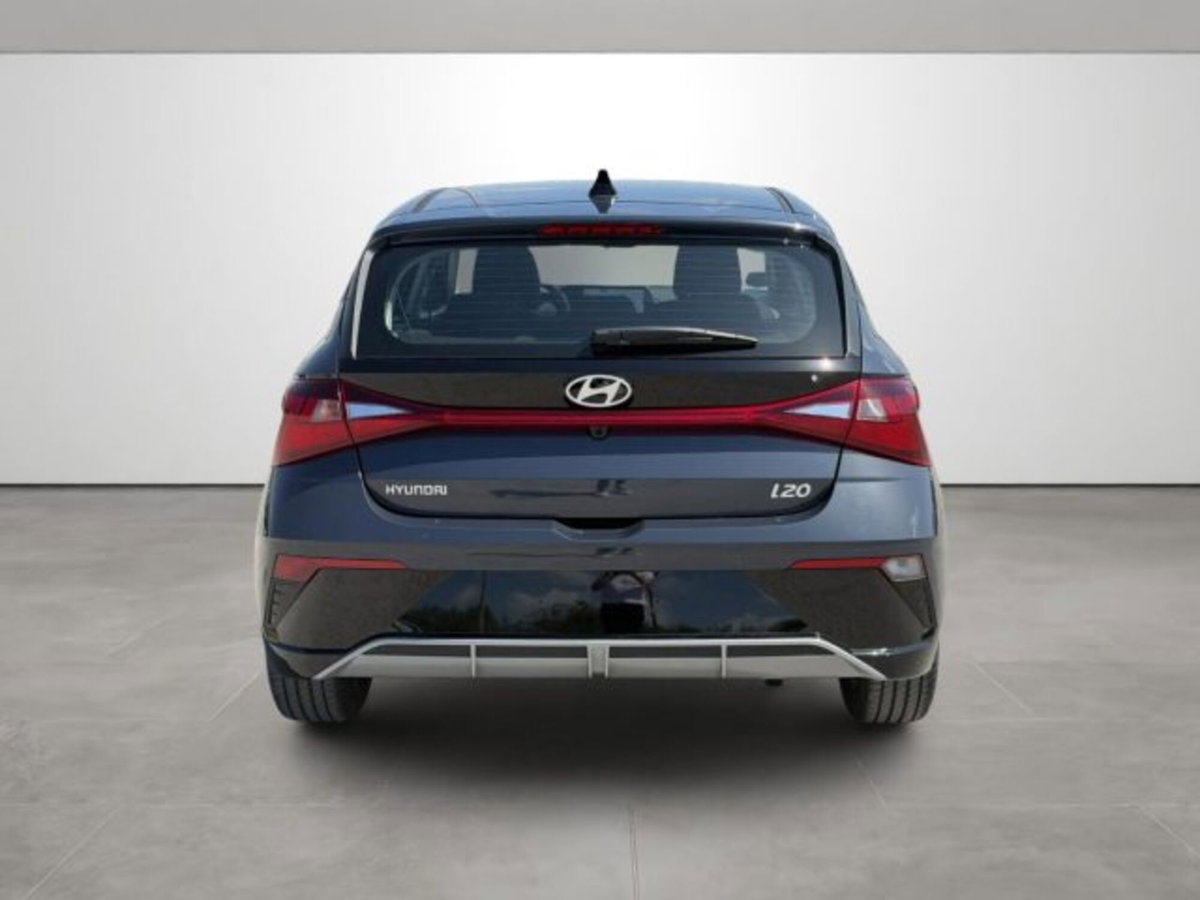 Hyundai i20 1.0 t-gdi Connectline 90cv dct (5)