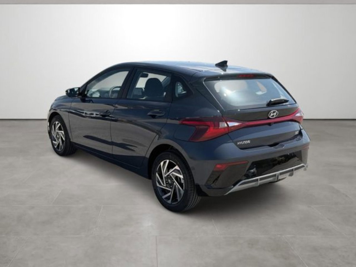 Hyundai i20 1.0 t-gdi Connectline 90cv dct (6)