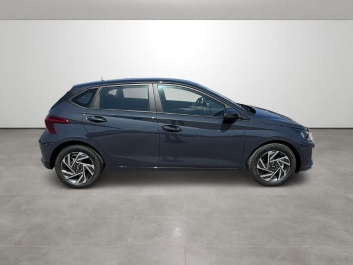 Hyundai i20 1.0 t-gdi Connectline 90cv dct (7)