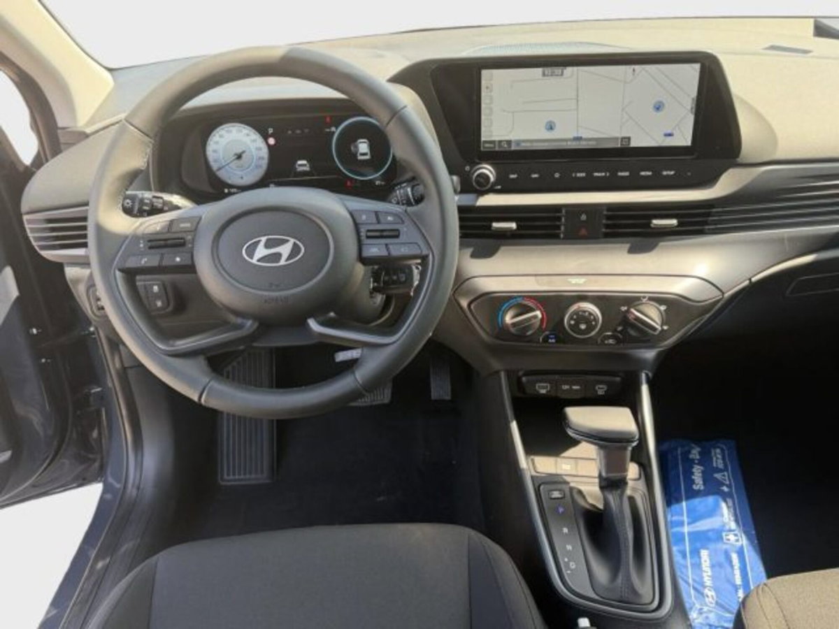 Hyundai i20 1.0 t-gdi Connectline 90cv dct (8)