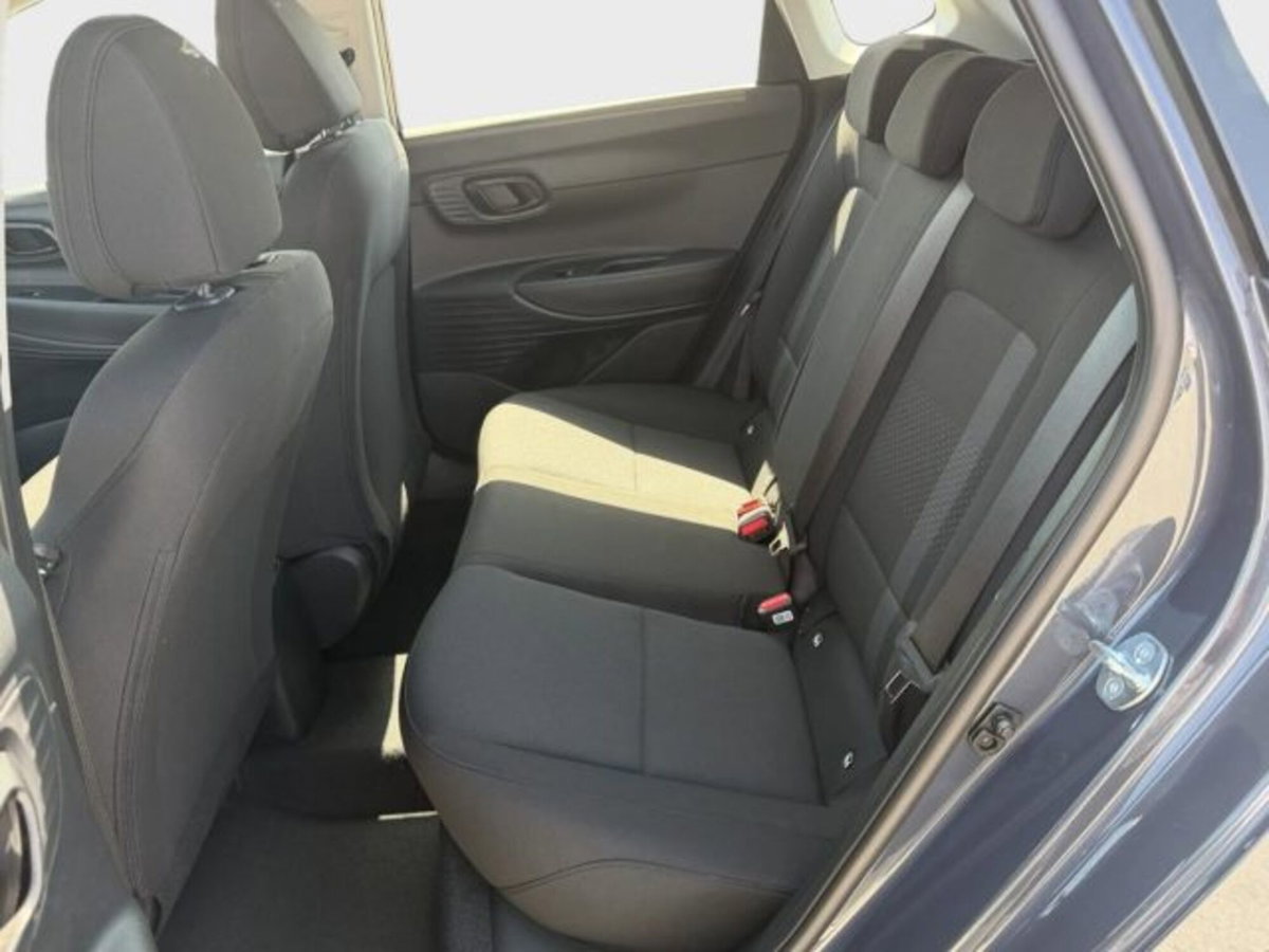 Hyundai i20 1.0 t-gdi Connectline 90cv dct (9)