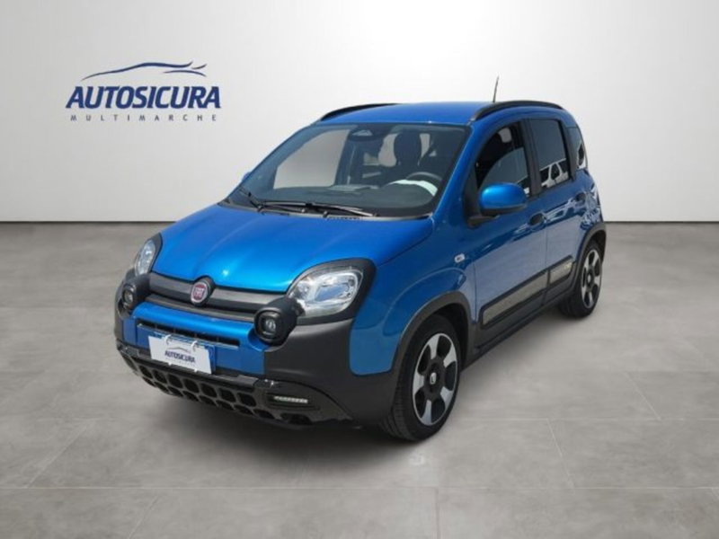 Fiat Panda 1.0 firefly hybrid s&s 70cv 5p.ti
