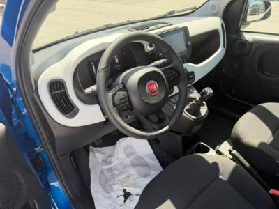 Fiat Panda 1.0 firefly hybrid s&s 70cv 5p.ti (10)