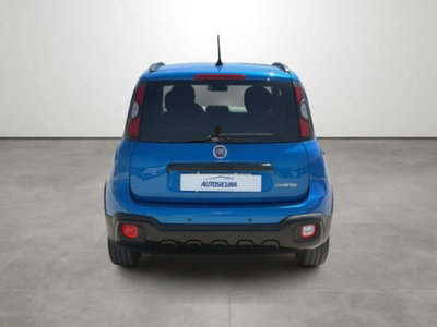 Fiat Panda 1.0 firefly hybrid s&s 70cv 5p.ti (5)