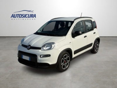 Fiat Panda 1.0 firefly hybrid s&s 70cv usata