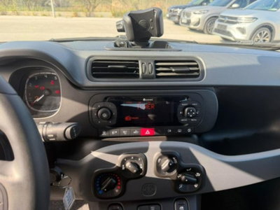 Fiat Panda 1.0 firefly hybrid s&s 70cv (12)
