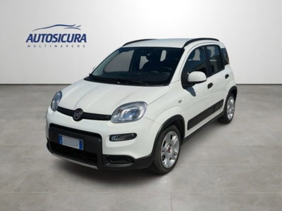 Fiat Panda 1.0 firefly hybrid s&s 70cv 5p.ti usata