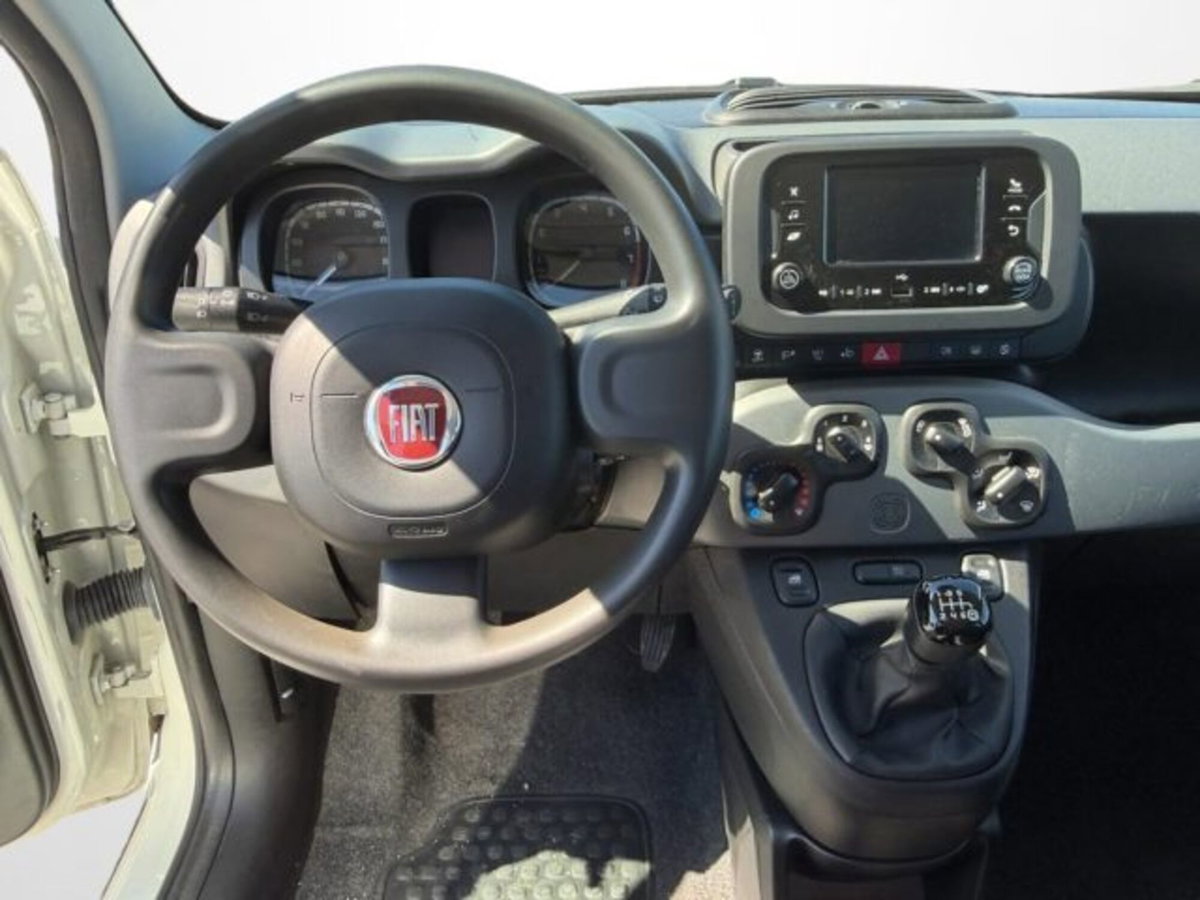 Fiat Panda 1.0 firefly hybrid s&s 70cv 5p.ti (12)