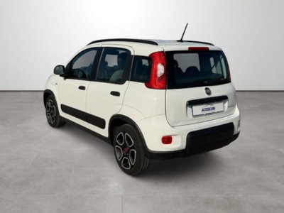 Fiat Panda 1.0 firefly hybrid s&s 70cv (6)