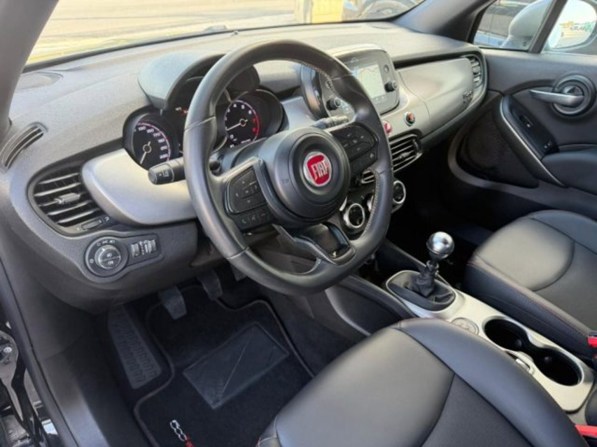Fiat 500X 1.0 T3 120 CV Sport Dolcevita (12)