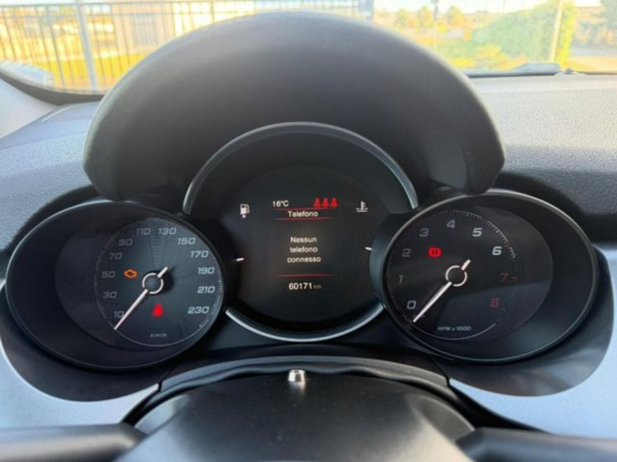 Fiat 500X 1.0 T3 120 CV Sport Dolcevita (13)