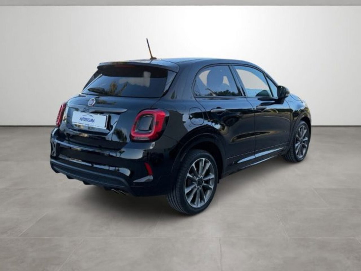 Fiat 500X 1.0 T3 120 CV Sport Dolcevita (4)