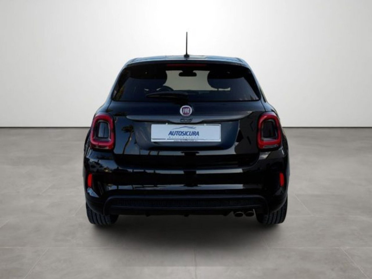 Fiat 500X 1.0 T3 120 CV Sport Dolcevita (5)