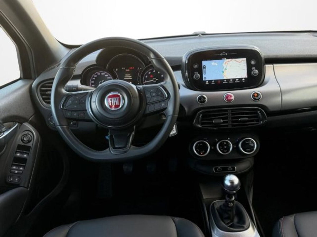 Fiat 500X 1.0 T3 120 CV Sport Dolcevita (9)