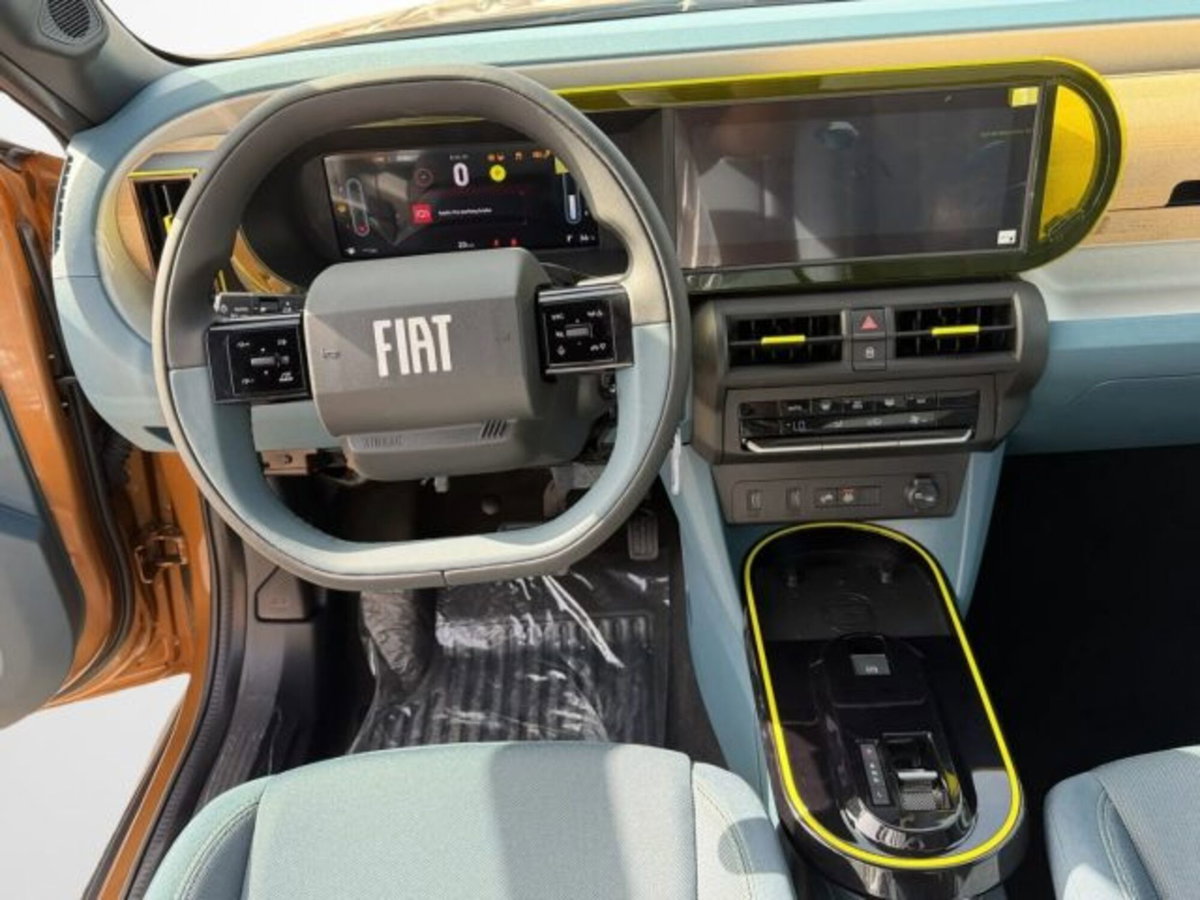 Fiat Grande Panda 1.2 La Prima 100cv (10)