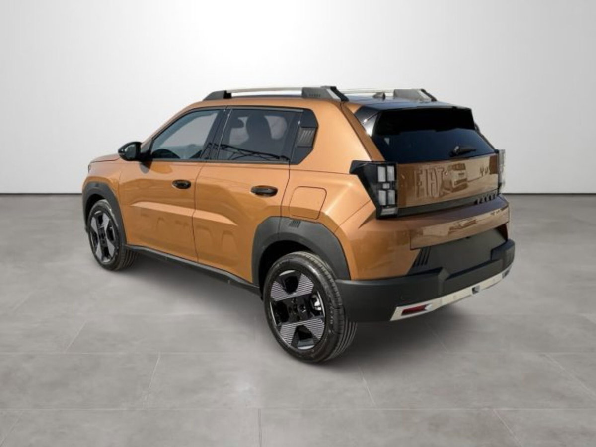 Fiat Grande Panda 1.2 La Prima 100cv (6)