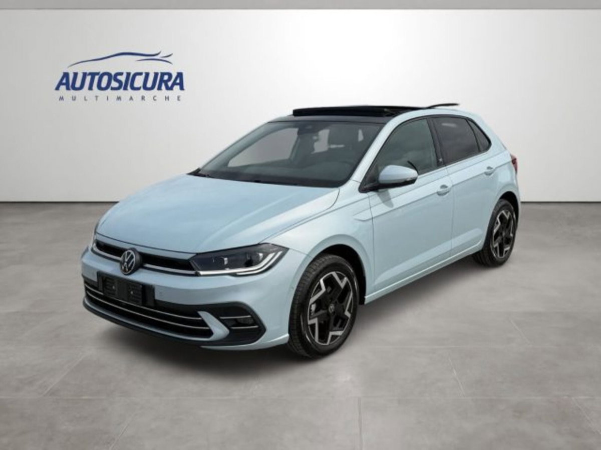 Volkswagen Polo 1.0 tsi Edition 50 95cv dsg