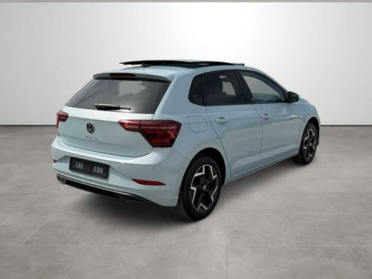 Volkswagen Polo 1.0 tsi Edition 50 95cv dsg (4)